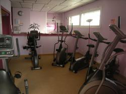 Espace cardio